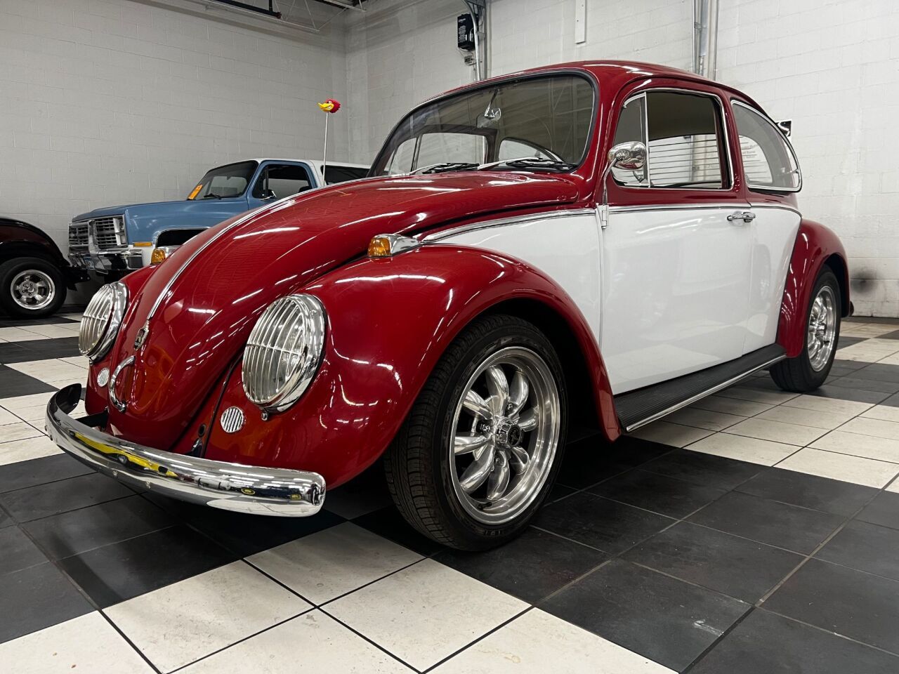 1966 Volkswagen Beetle 1