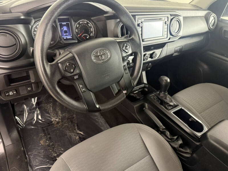 2019 Toyota Tacoma