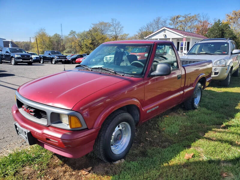 used 1994 gmc sonoma for sale carsforsale com used 1994 gmc sonoma for sale