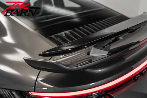 2023 Porsche 911 Turbo S