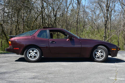 1987 Porsche 944 S