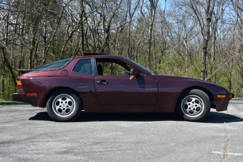 1987 Porsche 944 S