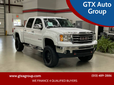 2012 GMC Sierra 1500 for sale at UNCARRO in West Chester OH