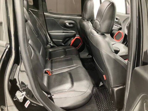 2018 Jeep Renegade Trailhawk