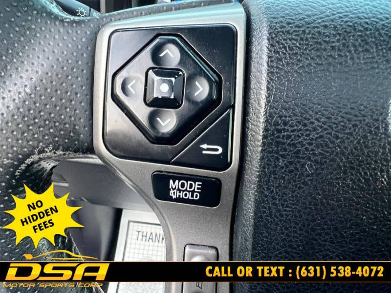 2017 Toyota 4Runner Limited