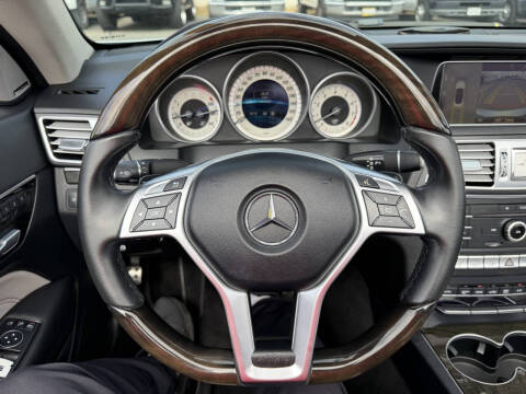 2016 Mercedes-Benz E-Class E 550