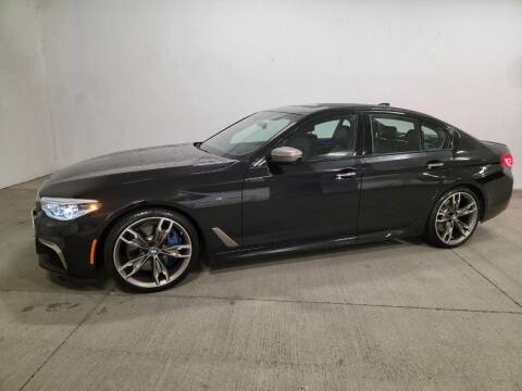 2018 BMW 5 Series for sale at Painlessautos.com in Bellevue WA