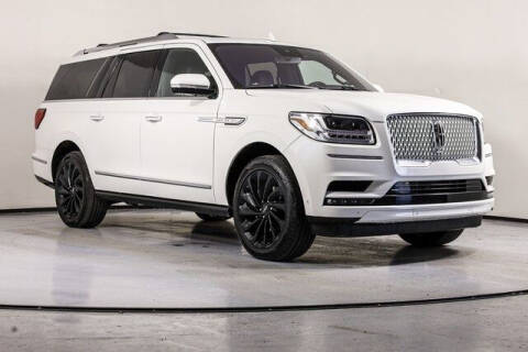 2020 Lincoln Navigator L