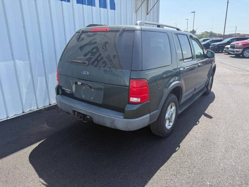 2003 Ford Explorer XLT