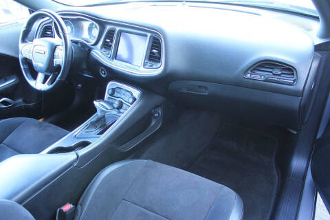 2018 Dodge Challenger R/T Scat Pack