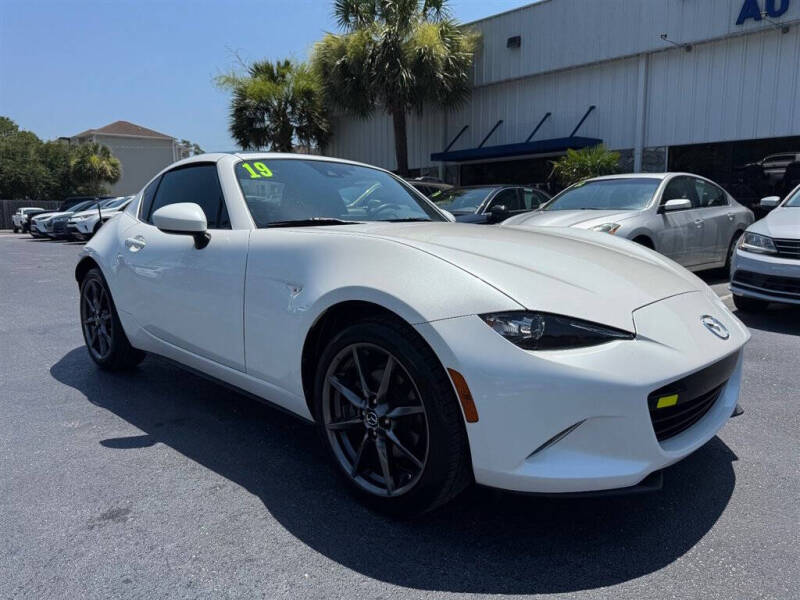 2019 Mazda MX-5 Miata RF