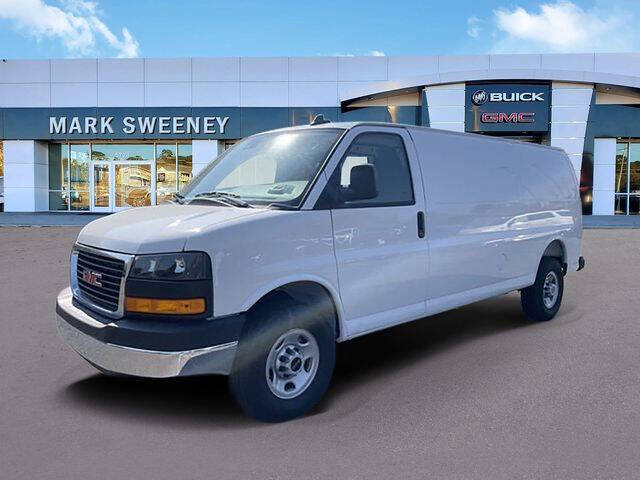 2025 GMC Savana 2500