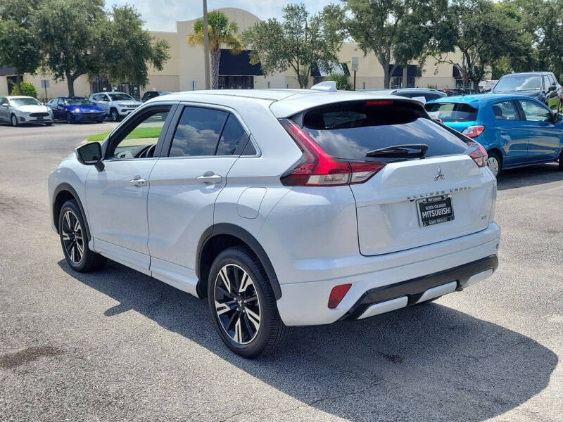 2024 Mitsubishi Eclipse Cross SEL