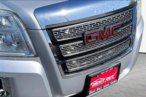2014 GMC Terrain SLE-1