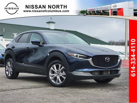 2021 Mazda CX-30 for sale at Auto Center of Columbus in Columbus OH