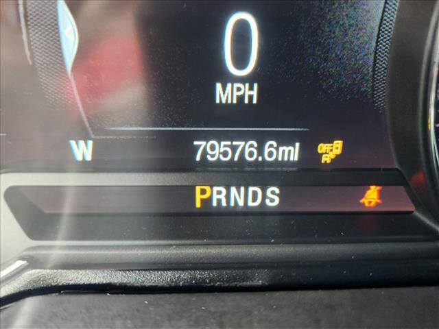 2019 Lincoln MKZ Reserve II