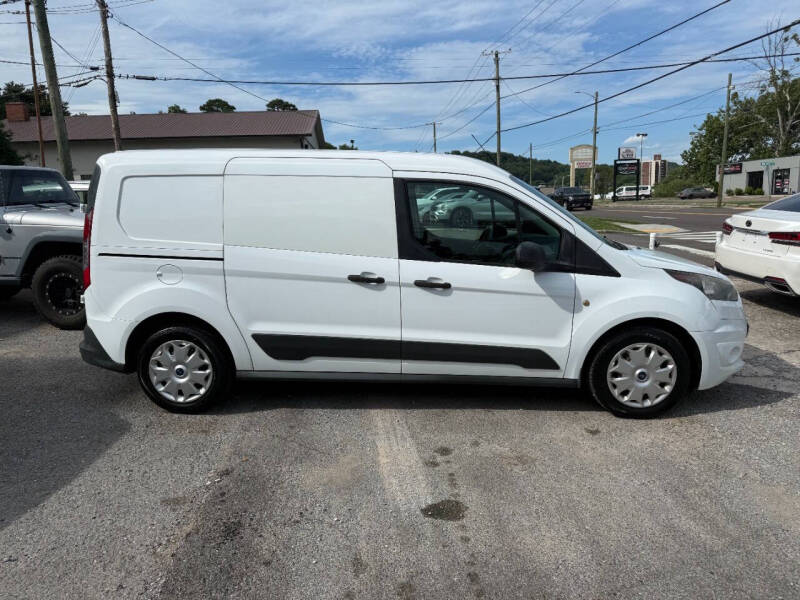 2015 Ford Transit Connect XLT LWB Cargo
