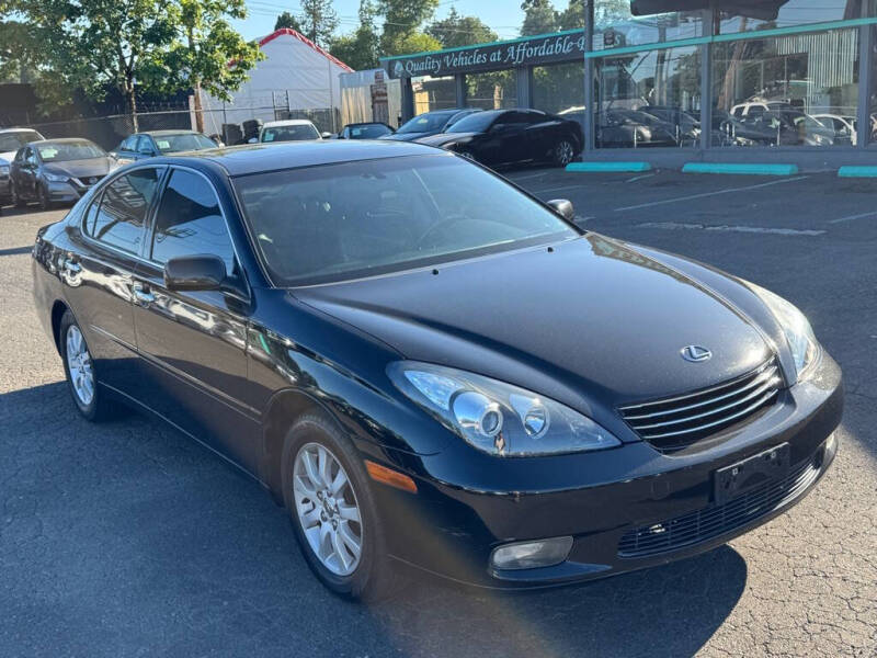 2003 Lexus ES 300