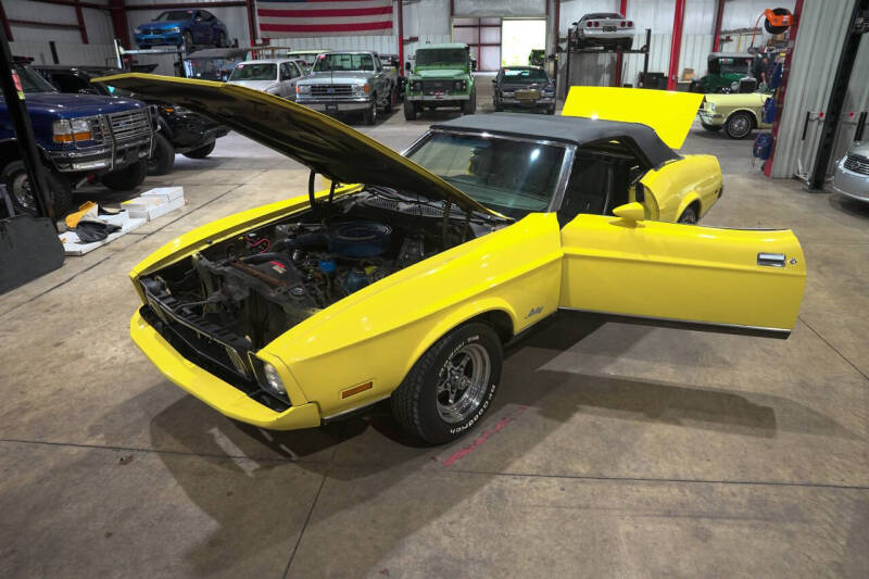 1973 Ford Mustang