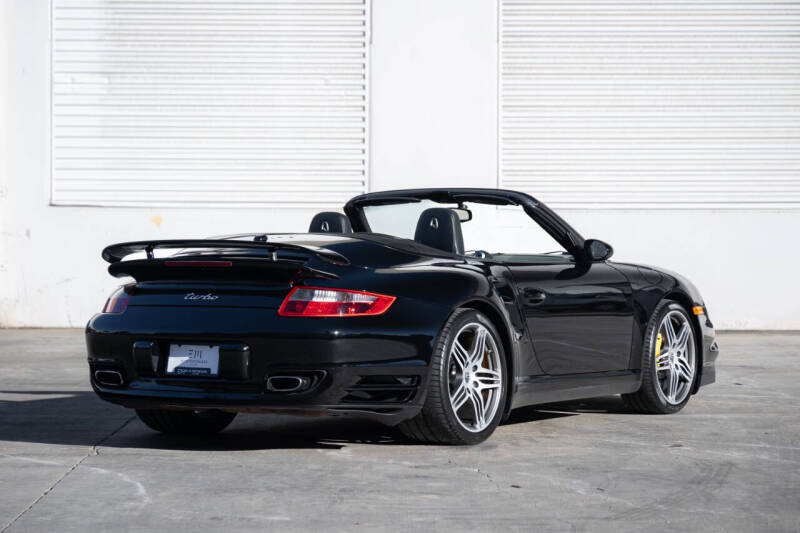 2009 Porsche 911 Turbo