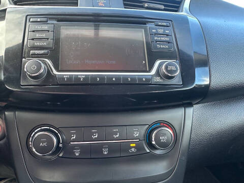 2017 Nissan Sentra SV