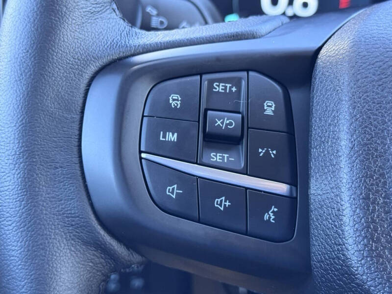 2024 Ford Ranger Lariat