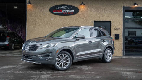 2017 Lincoln MKC Select