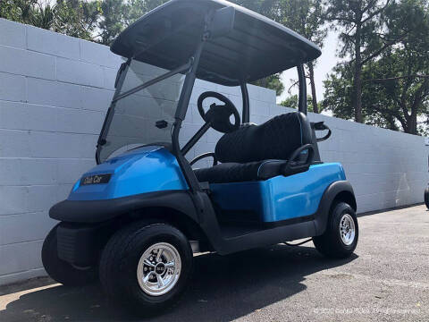 2017 Club Car Precedent