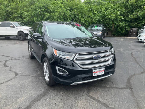 2016 Ford Edge Titanium