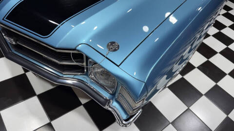 1971 Chevrolet Chevelle