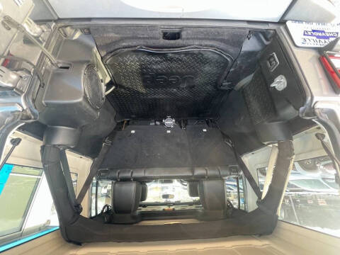 2014 Jeep Wrangler Unlimited