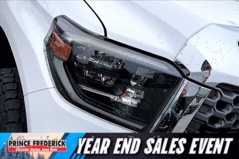 2019 Toyota Tundra SR