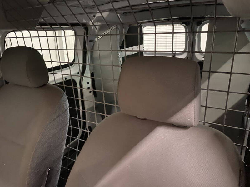 2016 Chevrolet City Express LT