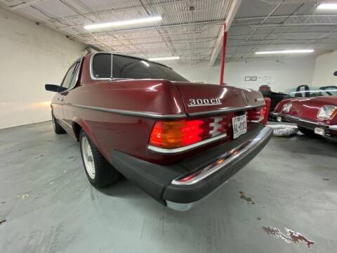 1982 Mercedes-Benz 300-Class for sale at Gab Auto sales in Houston TX