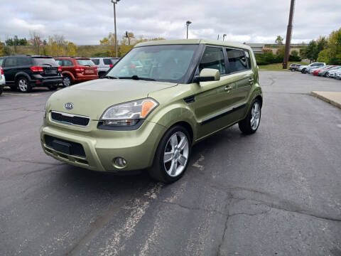 2011 Kia Soul for sale at Hilltop Auto in Clare MI