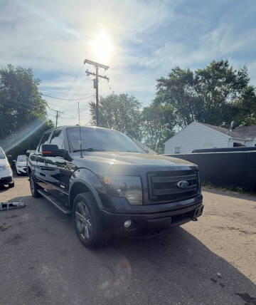 2014 Ford F-150 FX4