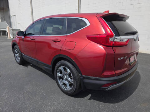 2019 Honda CR-V EX
