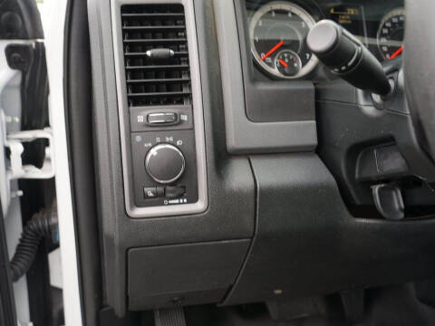 2017 RAM 1500 Tradesman