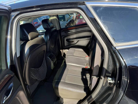 2016 Cadillac SRX Luxury Collection