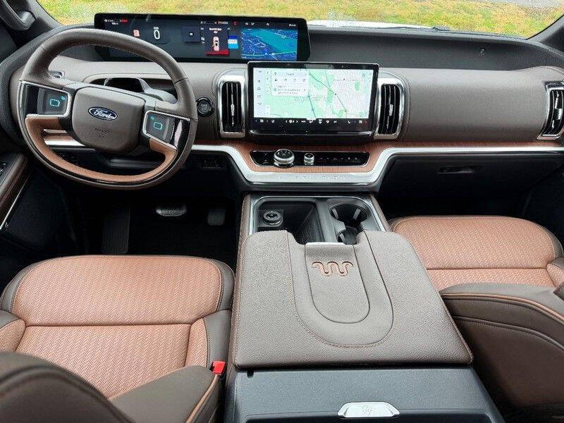 2025 Ford Expedition King Ranch