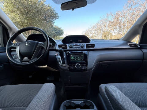 2014 Honda Odyssey EX