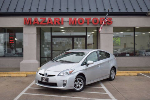 2011 Toyota Prius