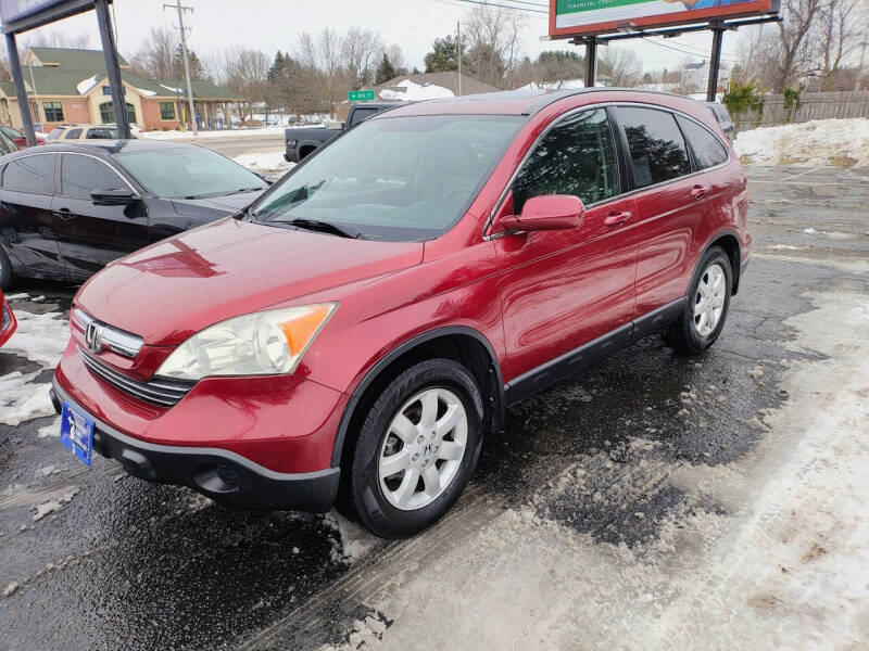 2007 Honda CR-V for sale at Michigan Auto Sales in Kalamazoo MI