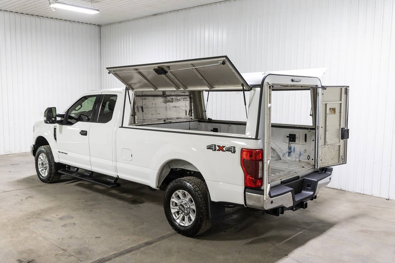 2020 Ford F-250 Super Duty for sale at Southern Diesel Truck Co. in Oswego, NY