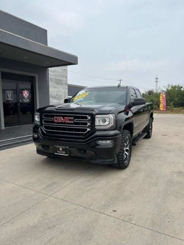 2016 GMC Sierra 1500 for sale at A & V MOTORS in Hidalgo TX