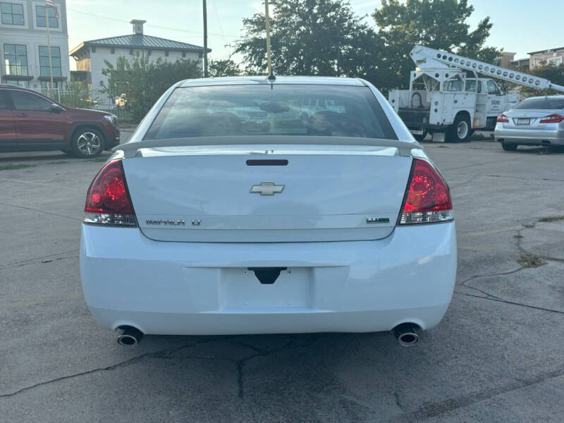 2013 Chevrolet Impala LT photo 6