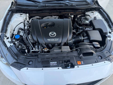 2016 Mazda MAZDA3 i Sport