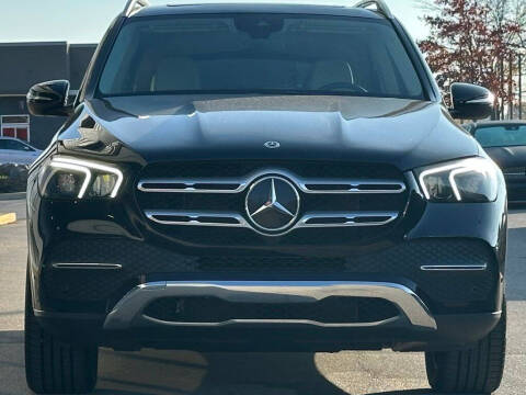 2022 Mercedes-Benz GLE GLE 350 4MATIC
