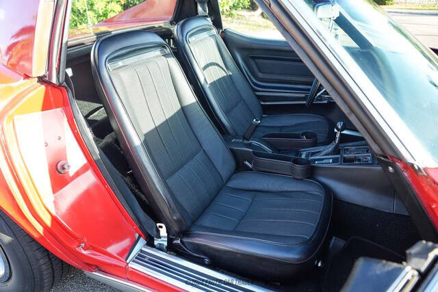 1974 Chevrolet Corvette