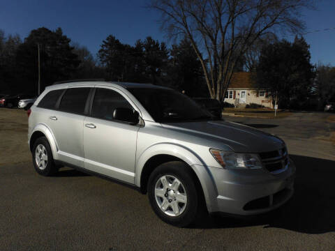 2011 Dodge Journey Express